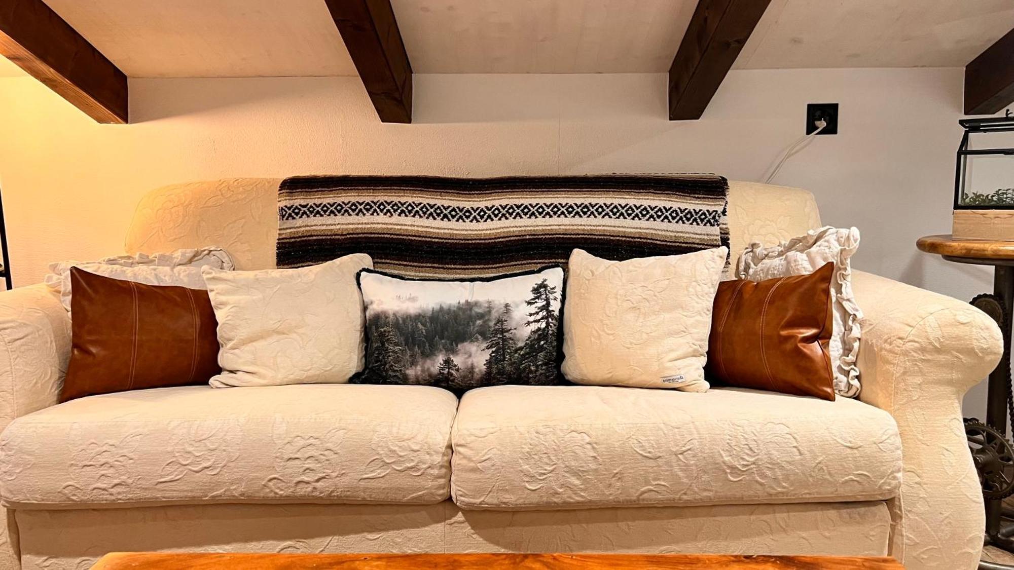 Appartement Cozy Alpine Attic *