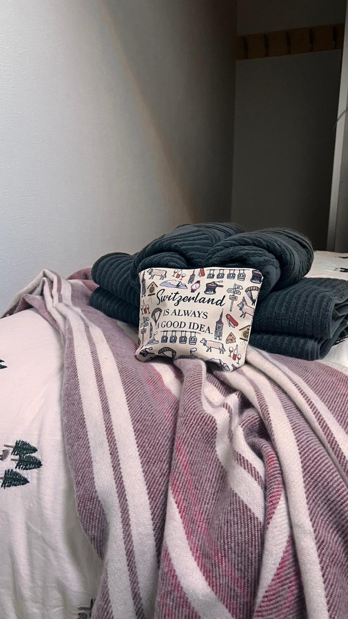 Appartement Cozy Alpine Attic Savièse